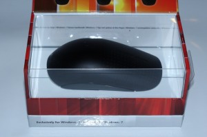 Microsoft Touch Mouse