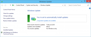 Windows Update