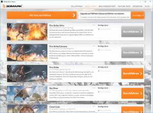 3DMark mit RemoteFX