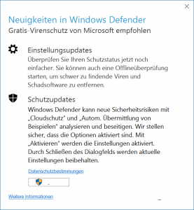 Windows Defender