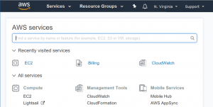 AWS Services